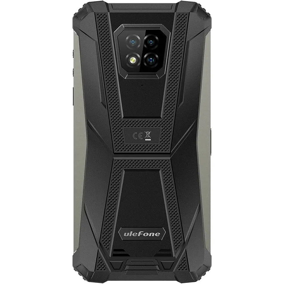 Смартфон Ulefone Armor 8 4/64Gb Black [78440] - фото 7