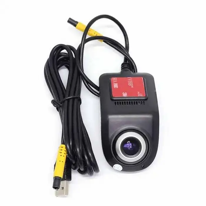 Камера переднього вигляду USB автомобільний відеореєстратор U3 - фото 3