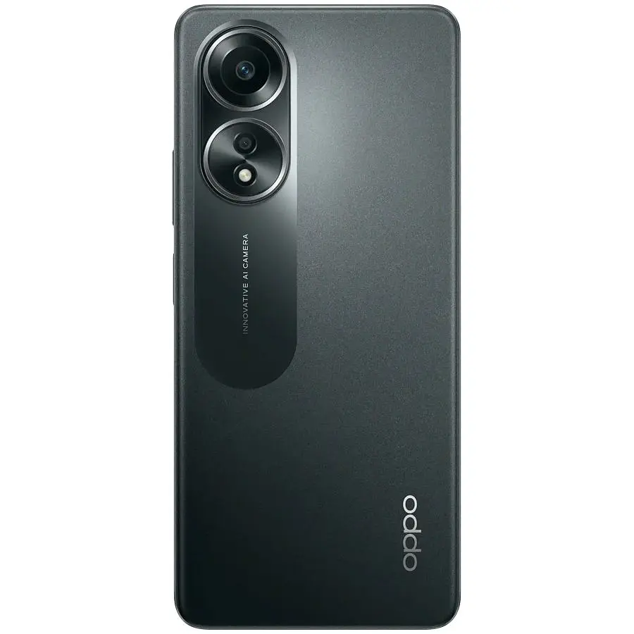 Oppo A58 128 ГБ Glowing Black (Grade C) Seller Refurbished - фото 3
