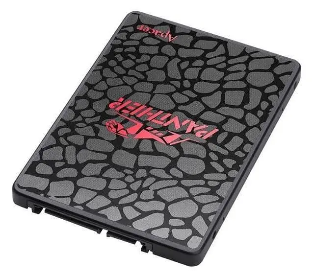 Накопичувач SSD Apacer Sata 2.5 1TB AS350 Panter (AP1TBAS350) - фото 2