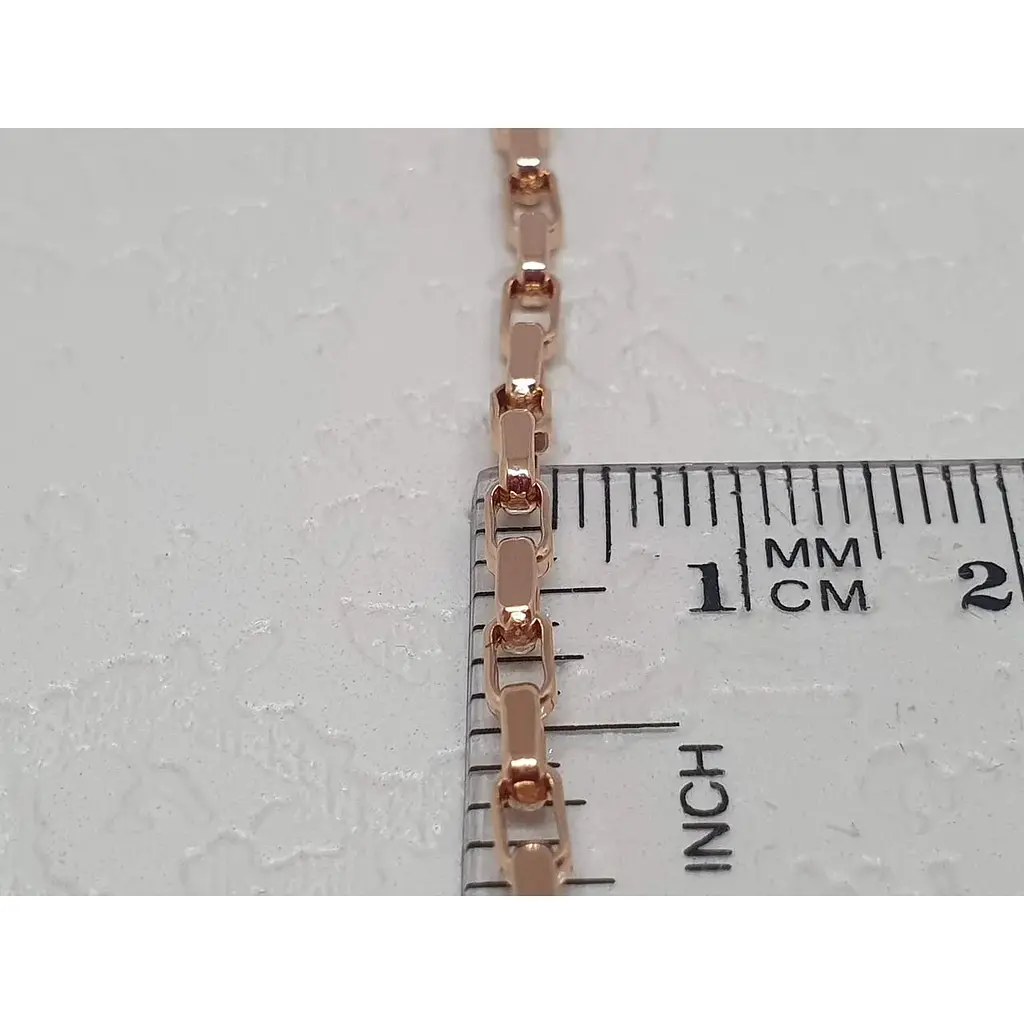 Золотий ланцюжок Favoritum (Якірне). ЯКОРЬ 60 - фото 4