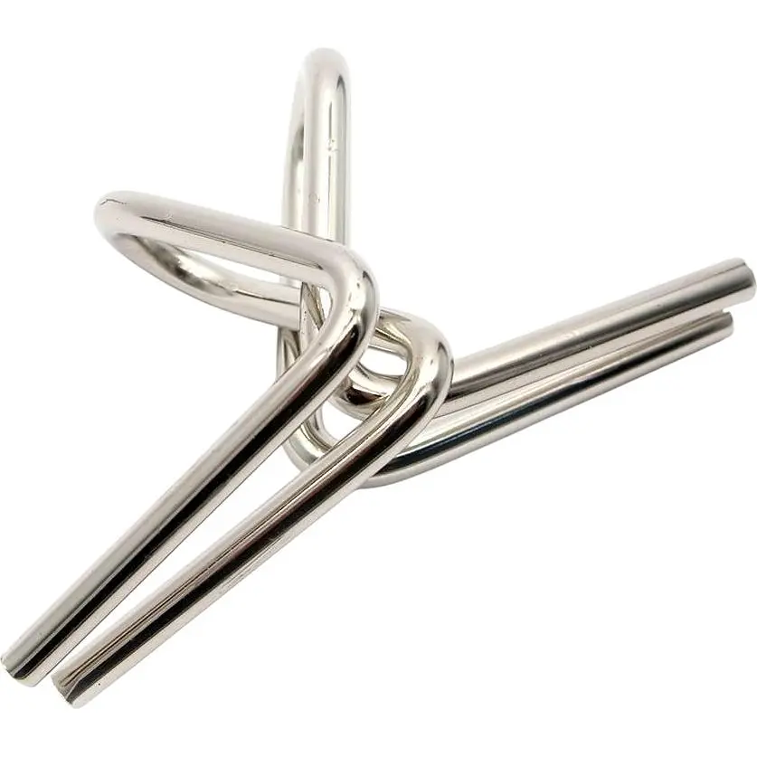 Головоломка метал 12х8х4.5 см - фото 1