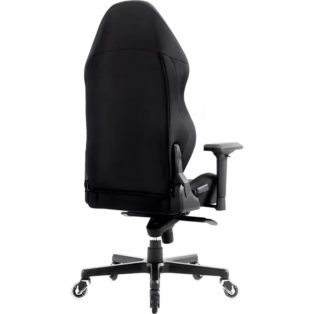 Комп'ютерне крісло GT Racer X-3105 Fabric Black [156368] - фото 6