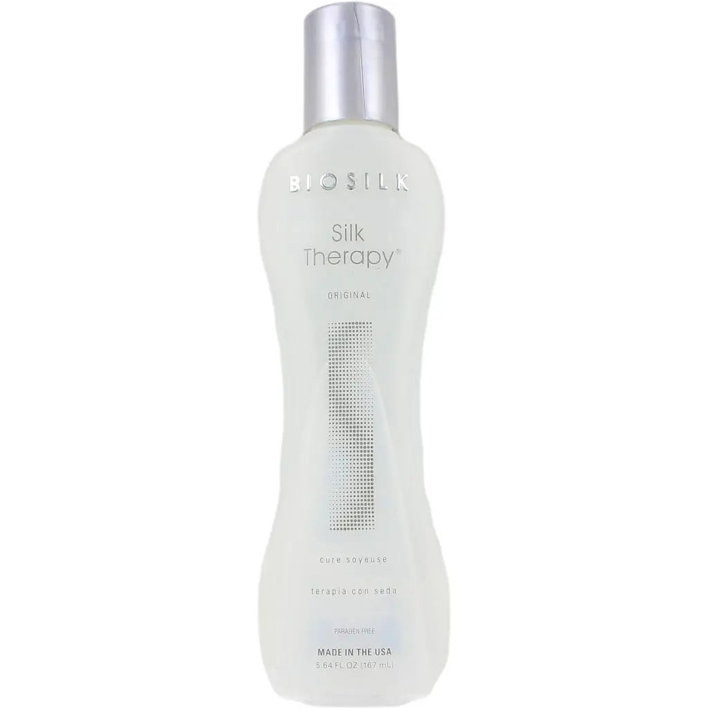 Шовк для волосся BioSilk Silk Therapy, 167 мл - фото 1