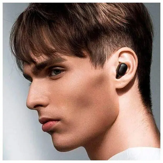 Наушники Xiaomi Mi True Wireless Earbuds Basic 2 (BHR4272GL) - фото 5