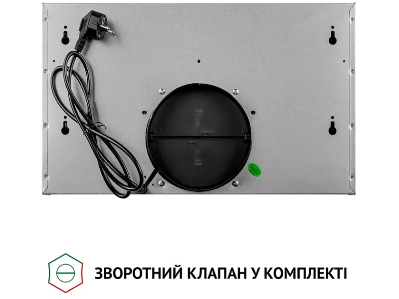 Витяжка Perfelli TL 5212 I 700 LED - фото 9
