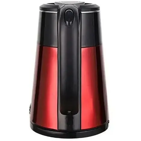 Електрочайник Domotec MS-5029 2 л 2000 Вт Чорний/Червоний - фото 6