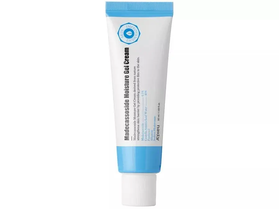 Зволожуючий гель-крем 50 мл Madecassoside Moisture Gel Cream