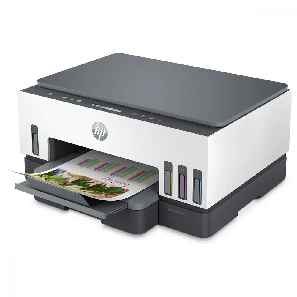 БФП HP Smart Tank 720 + Wi-Fi (6UU46A) - фото 3