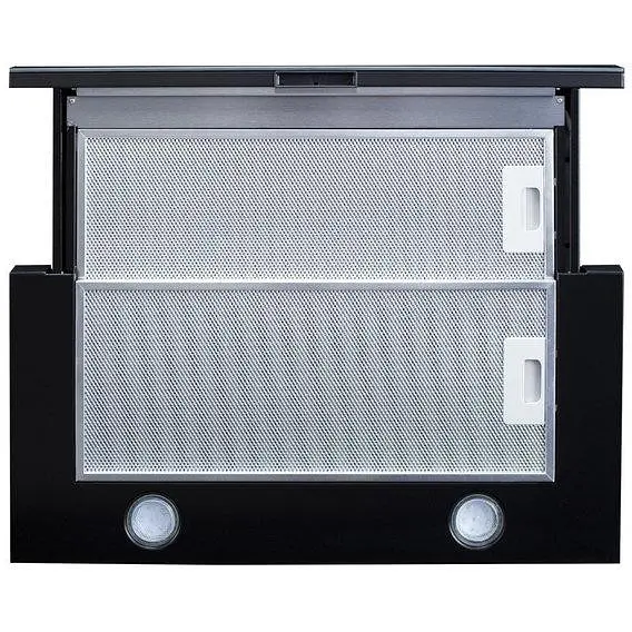 Телескопічна витяжка Best Chef Simple touch 750 black 60 (OCORB60I4UW.S3.MC.SB_BST) - фото 2