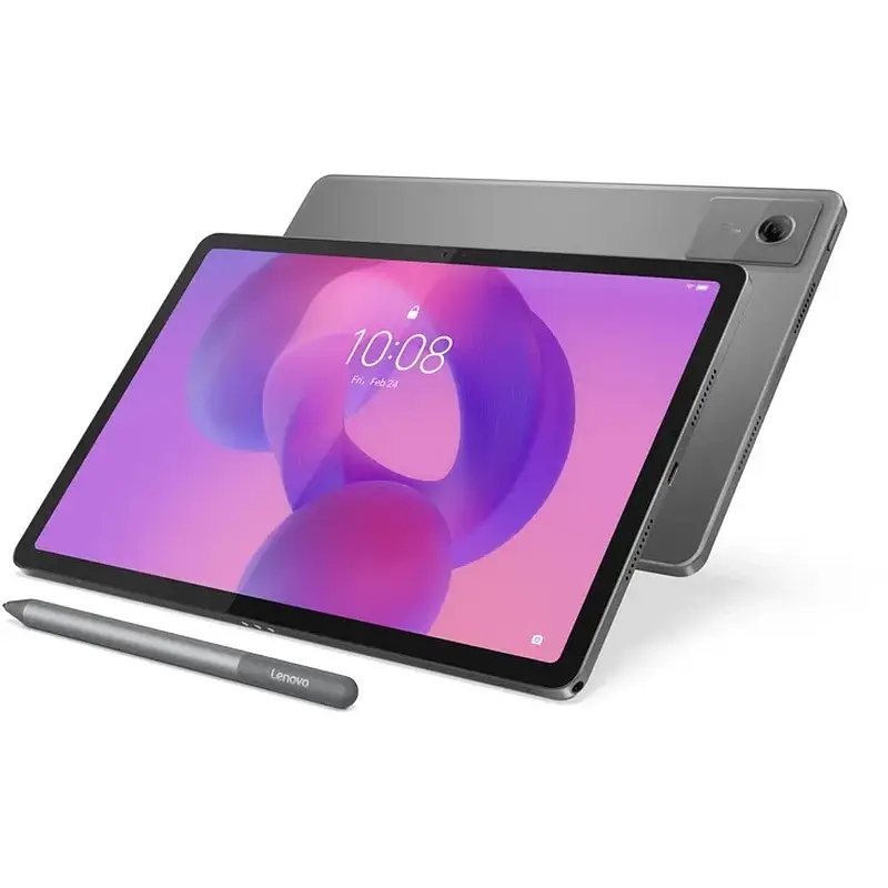 Планшетний ПК Lenovo Idea Tab 8/128 WiFi Luna Grey + Pen (ZAFR0462UA) - фото 6