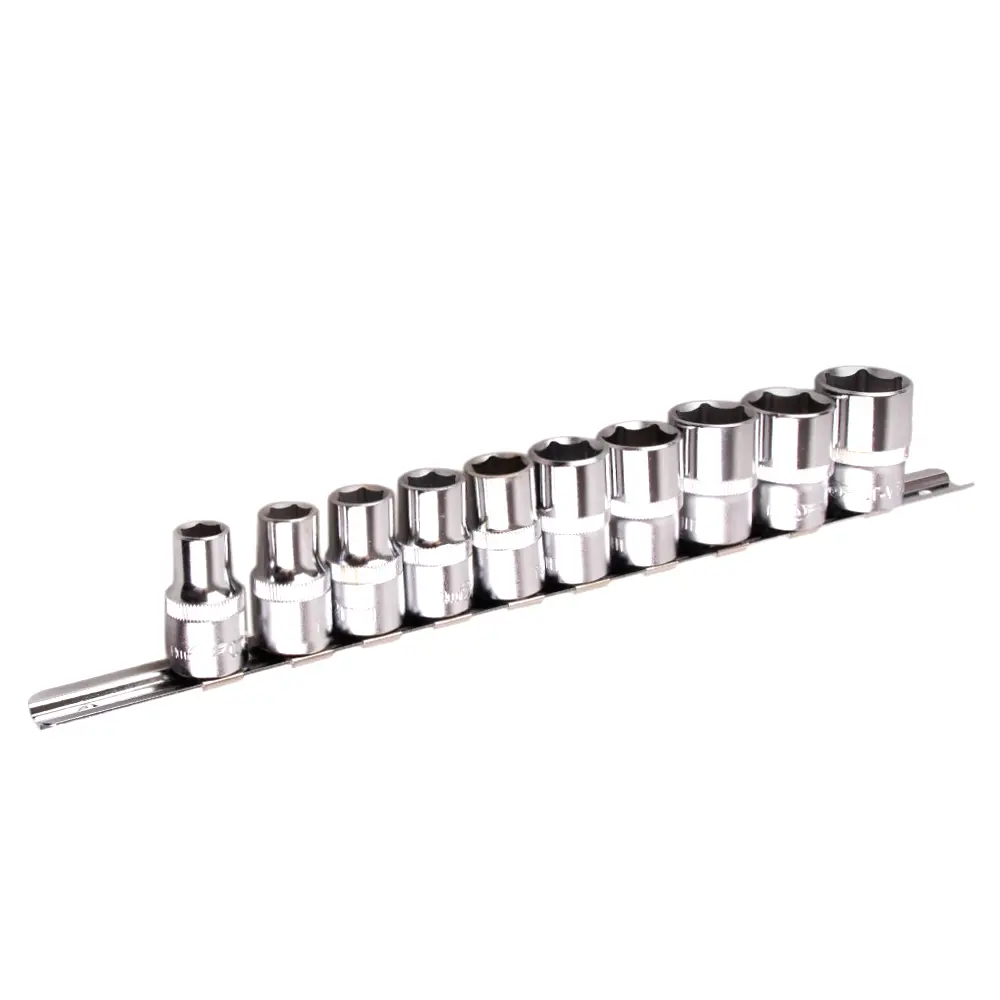 Набір торцевих головок Alloid 1/2"DR 10-24 мм (НГП-4011)
