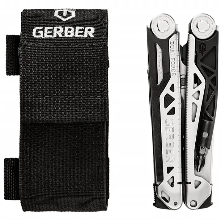 Мультитул Gerber Dual Force Multi-Tool 30-001613 (1059828) - фото 4