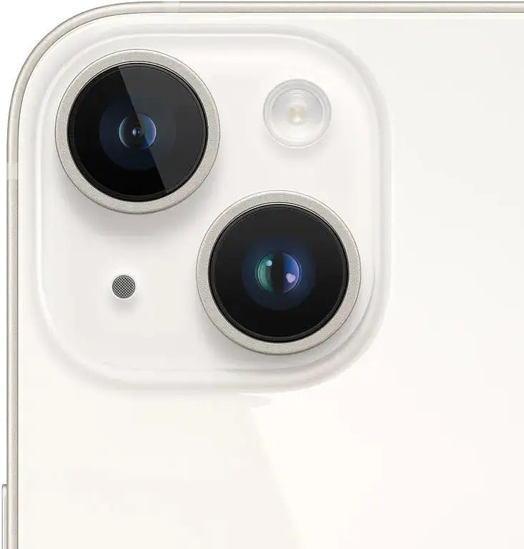 Смартфон Apple iPhone 14 128GB Starlight Refurbished - фото 4