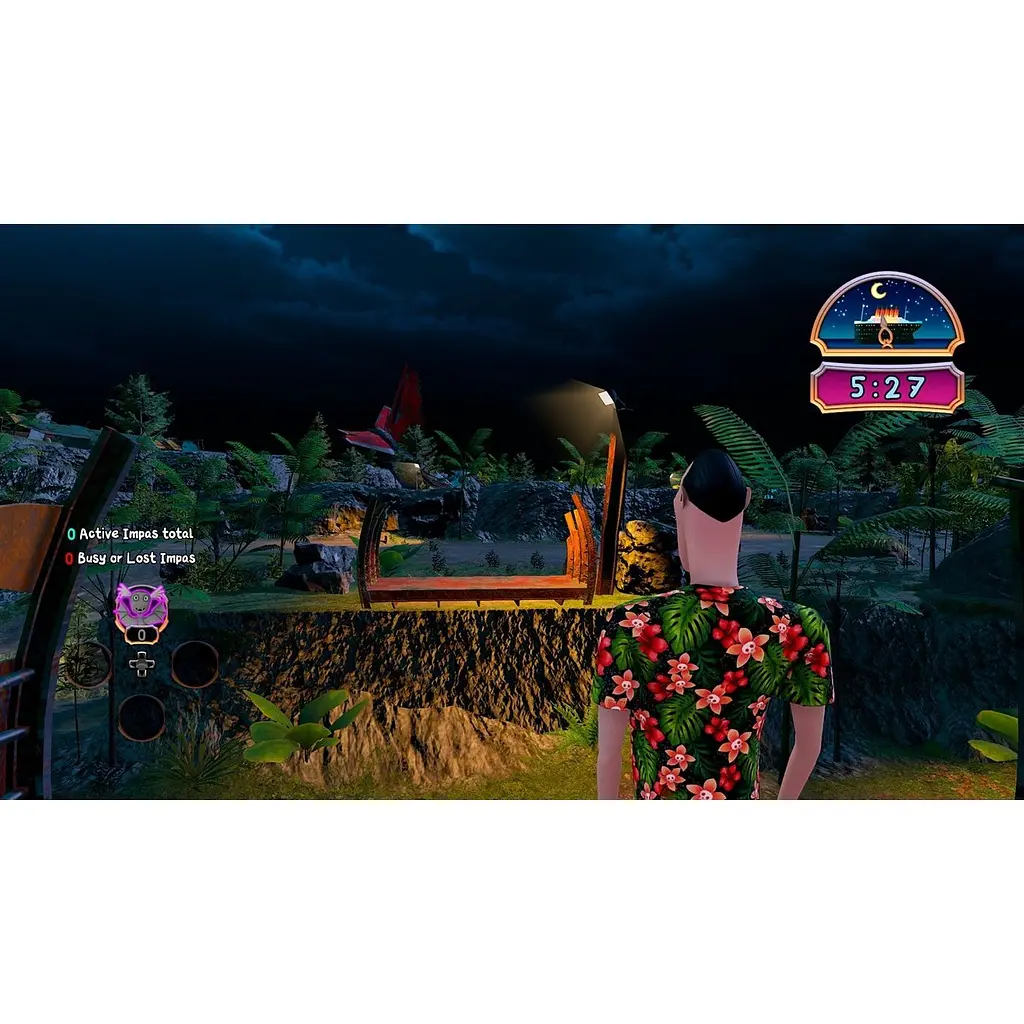 Ключ активації Microsoft Hotel Transylvania 3: Monsters Overboard для Xbox One/Series - фото 8
