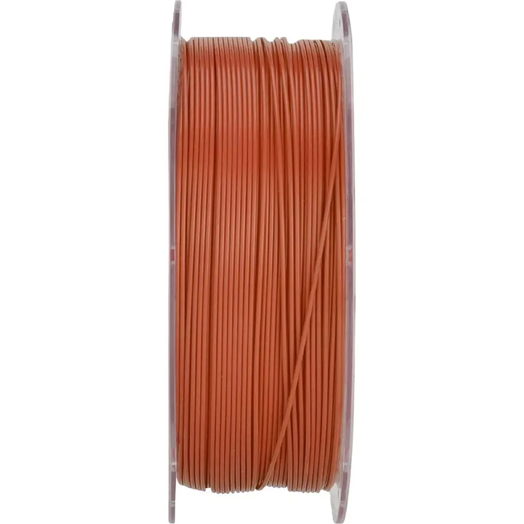 Філамент для 3D-принтерів Creality Soleyin PLA Hyper RFID 1kg Brown (3301010465) - фото 3