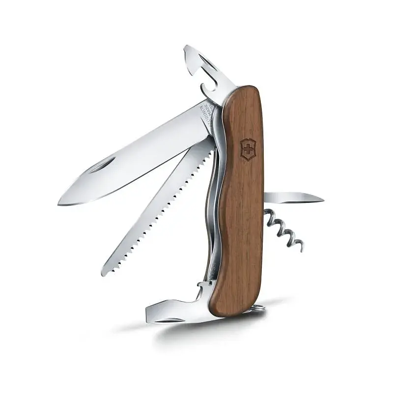 Ніж Victorinox Forester горіховий (0.8361.63) - фото 2