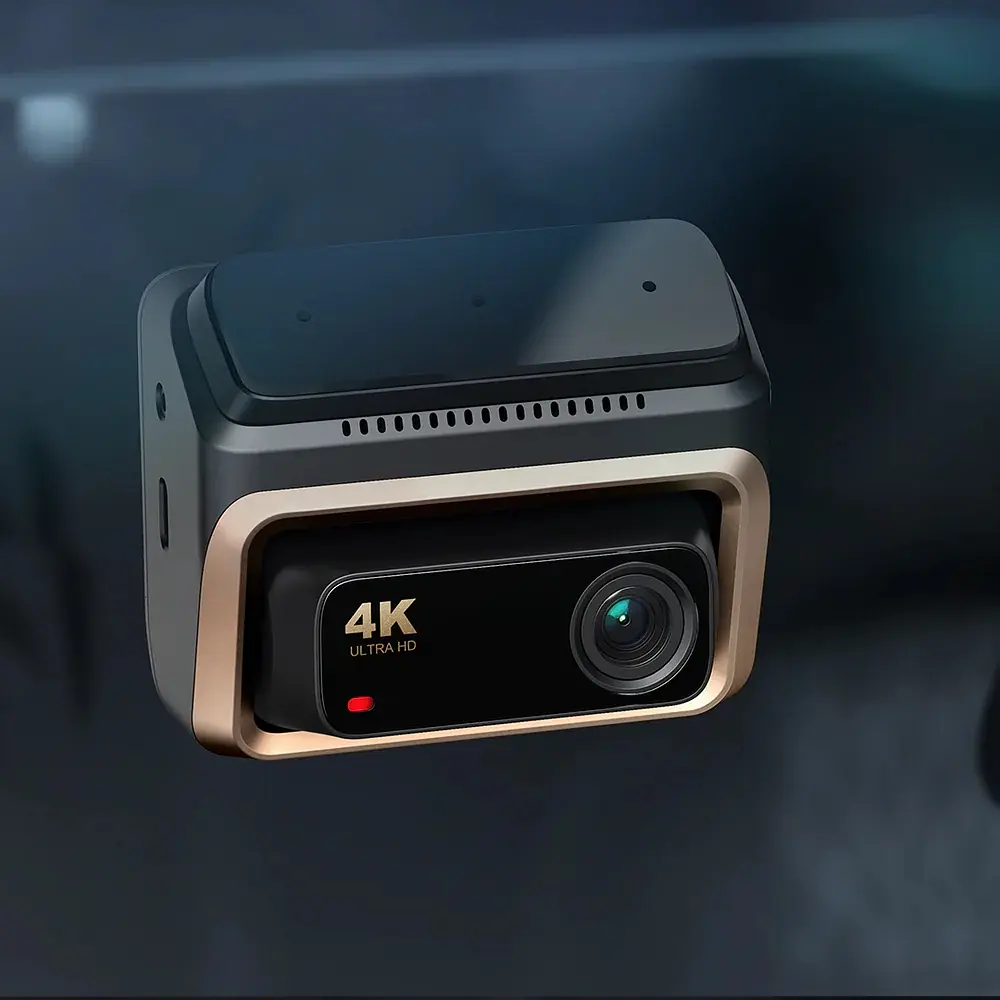Відеореєстратор DDPAI Dashcam Z60 Pro + камера заднього виду - фото 3