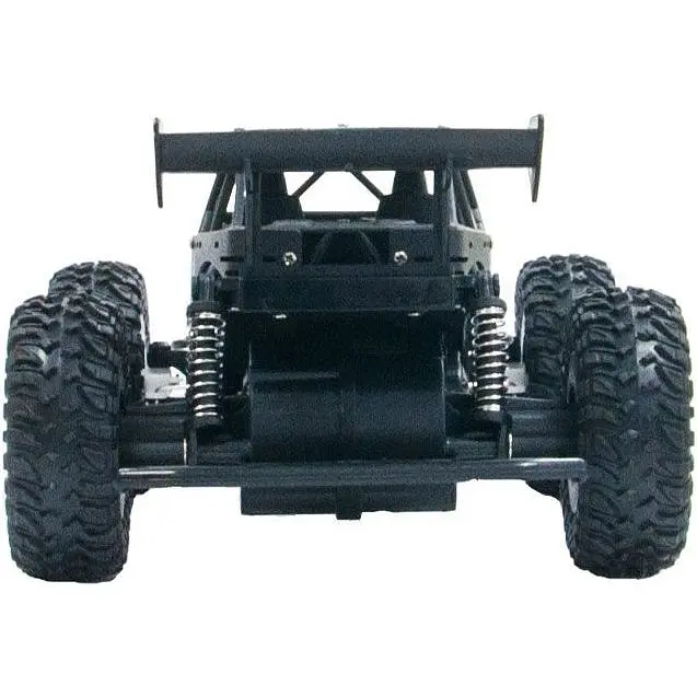 Машинка на радиоуправлении Sulong Toys 1:14 Off-road Crawler Speed King Black (SL-153RHMBl) [114192] - фото 5
