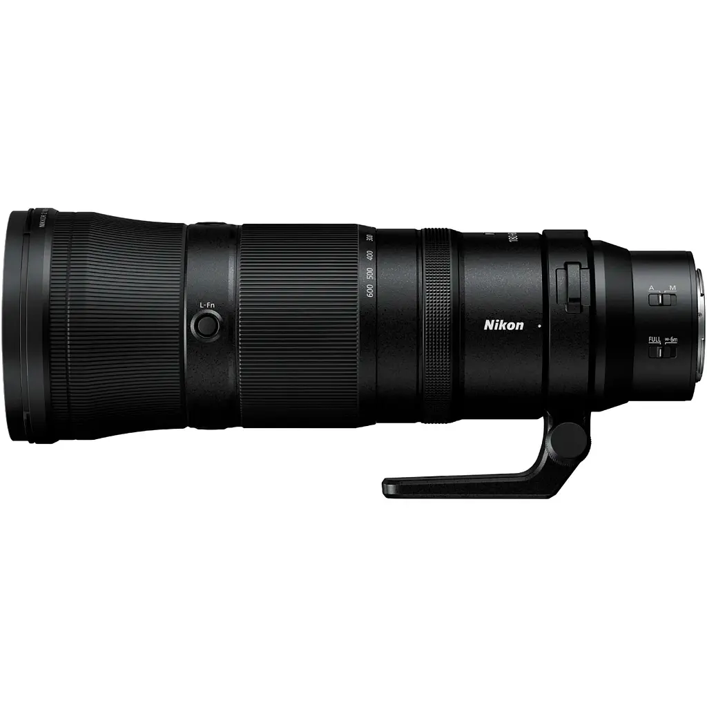 Об'єктив Nikon NIKKOR Z 180-600mm f/5.6-6.3 VR (JMA720DA) [106433] - фото 3