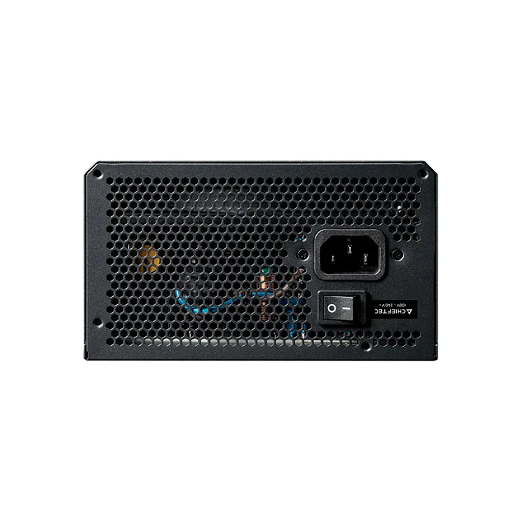 Блок живлення Chieftec 750W Vega M (PPG-750-C) - фото 5