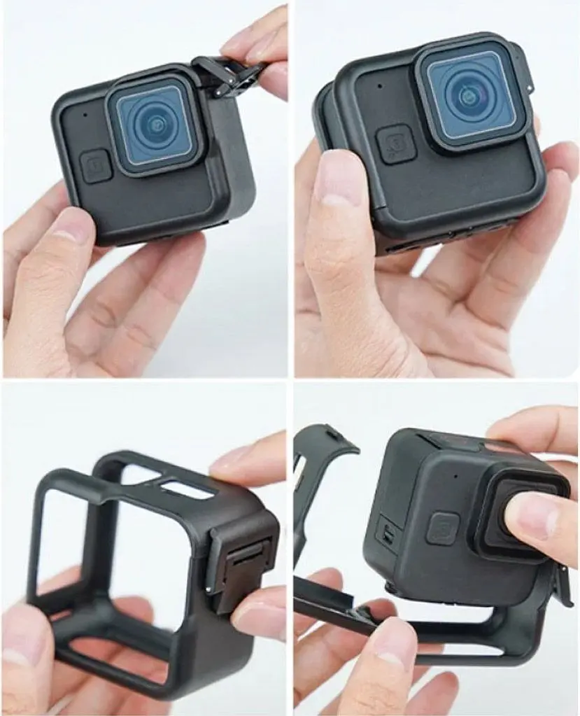 Рамка Telesin FMS-002 для екшн-камери GoPro 11 Mini [91412] - фото 4