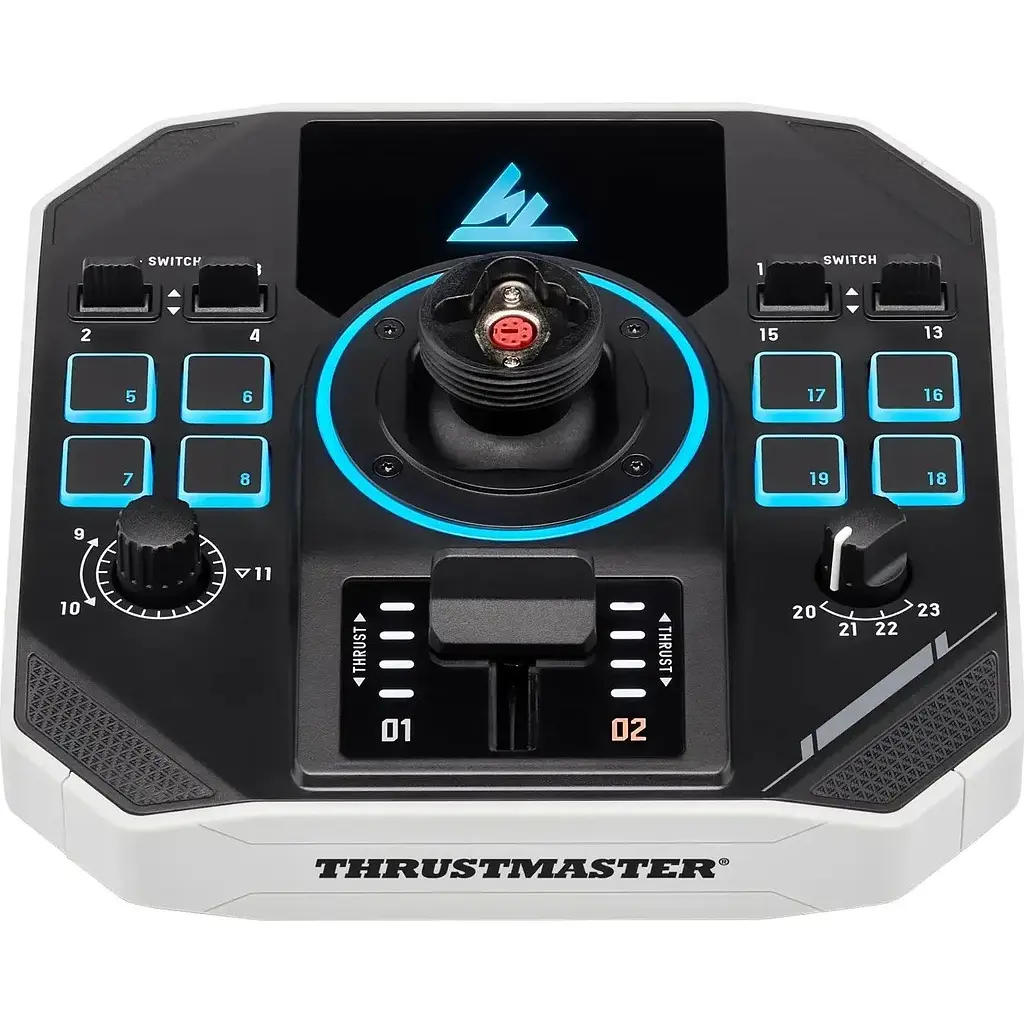 Джойстик Thrustmaster Sol-R 1 Flightstick [2960920] [148224] - фото 3