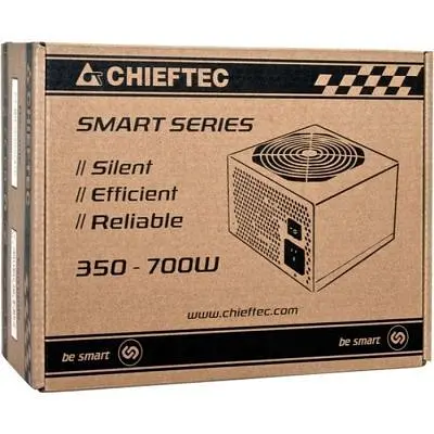 Блок живлення Chieftec 600W (GPS-600A8) - фото 4