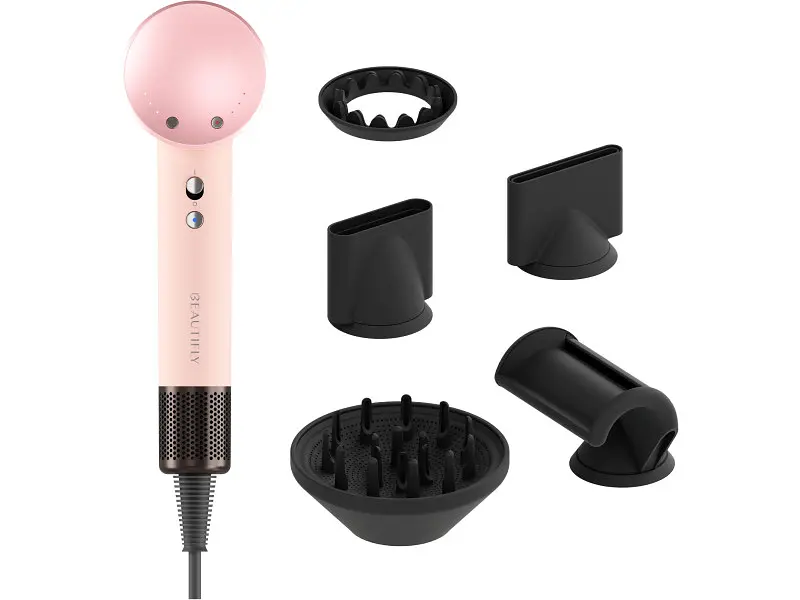 Фен Beautifly DryFinity Rose