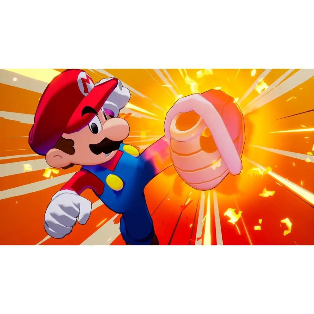 Гра Mario & Luigi: Brothership для Nintendo Switch (EN) [129152] - фото 8