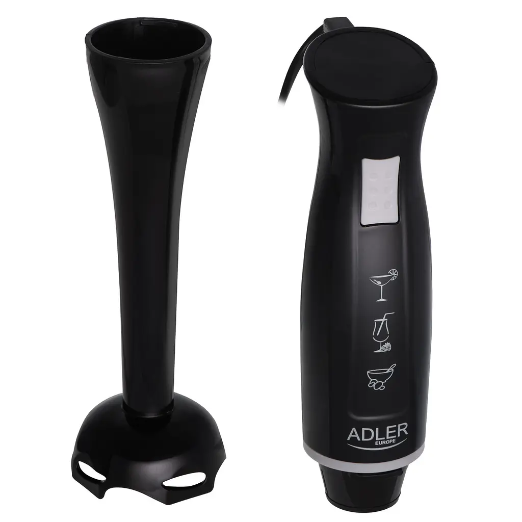 Блендер Adler AD 4622 black - фото 7