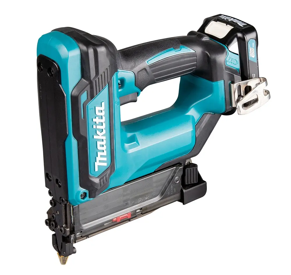 Пістолет штифтозабивний акумуляторний Makita PT354DZ (23GA, 15-35 мм, CXT, без акумуляторів та зарядного пристрою) - фото 4