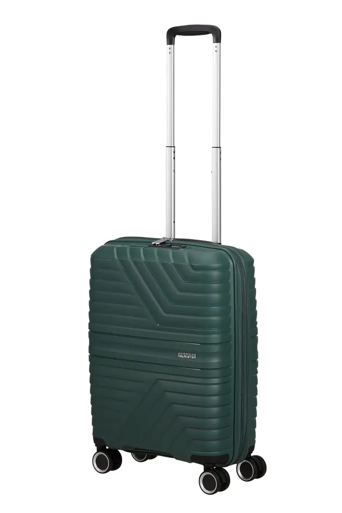 Валіза 55 См American Tourister FLYTWIST AFTERDARK PINE 55х40х20(23) MI1*14001 - фото 8