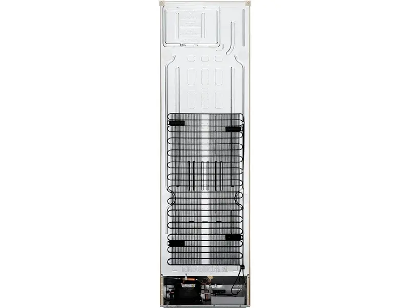 Холодильник з морозильною камерою LG GC-B509SESM - фото 7