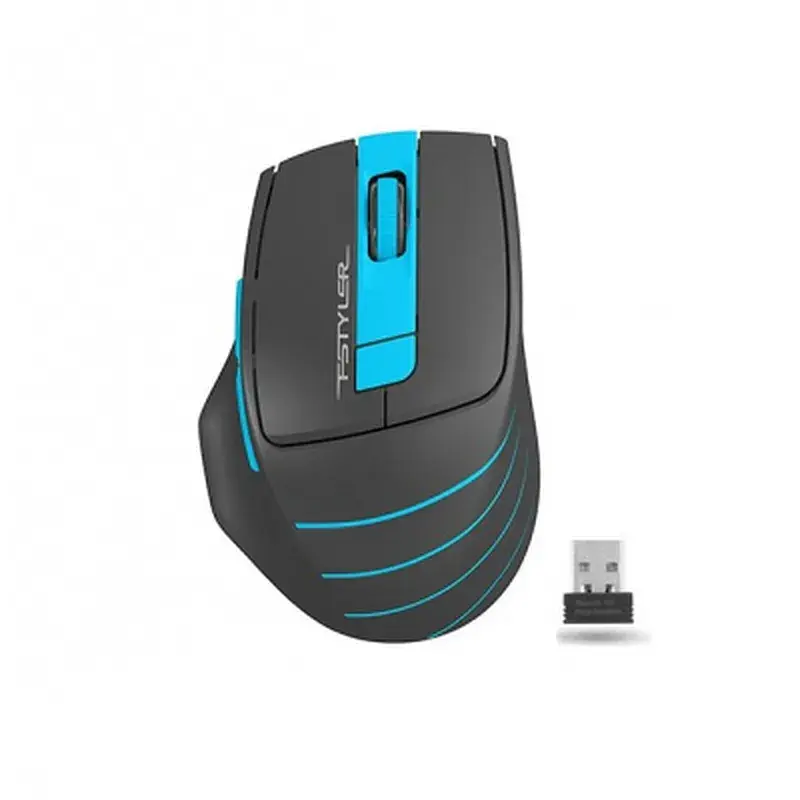 Мишка A4Tech FG30 Blue (4711421942607)