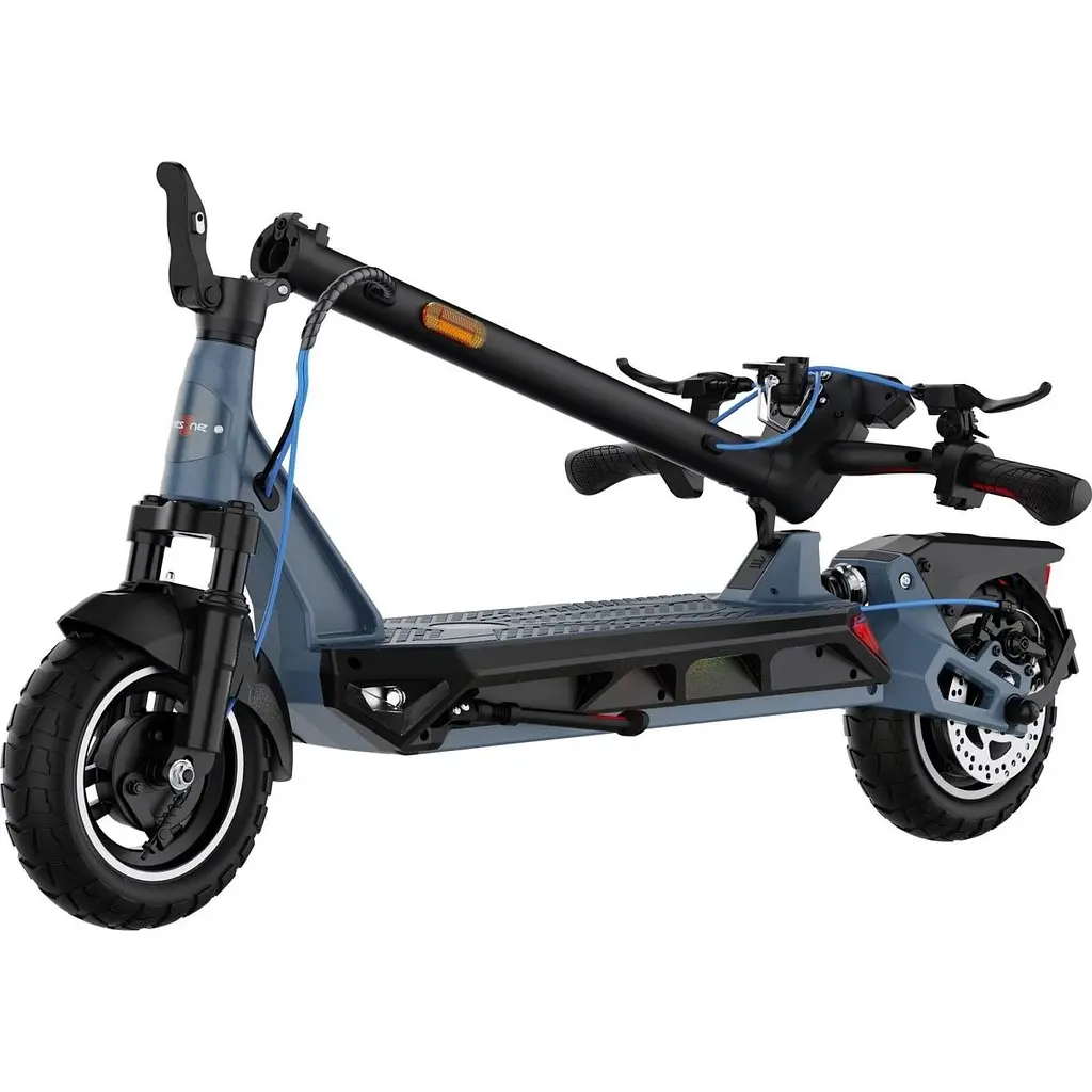 Электросамокат KingSong N12 Pro Black [136051] - фото 7