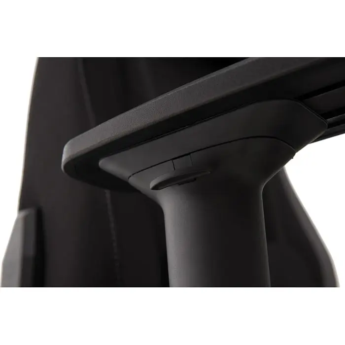 Геймерське крісло GT Racer чорне із сірим (X-0712 Shadow Gray) - фото 4