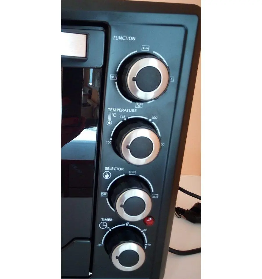 Електродуховка MPM MPE-07/T 45 л - фото 5