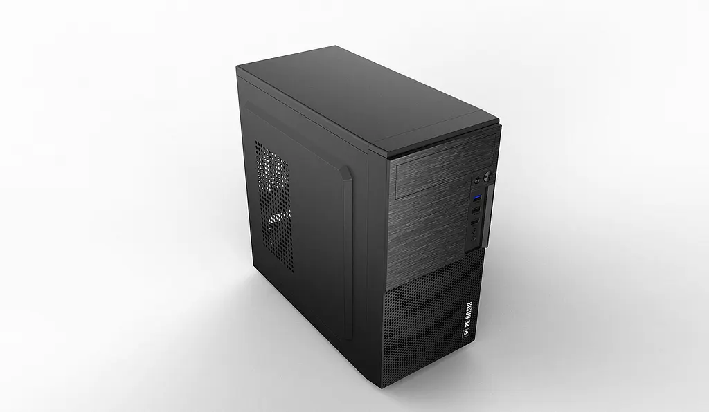 Комп’ютер персональний Complex Gaming Intel i3-12100F, 8Gb, F500GB, NVD1030-2, H610, RD860-3U, 40 2E teh0013361 - фото 3