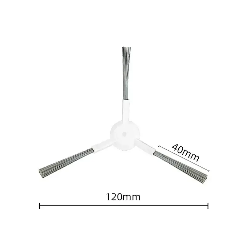 Комплект для робота-пылесоса Dreame L10s Ultra / L10 Prime / L10 Ultra ( RLS6LADC RLS6LADC-6 RLL11GC ) №3 - фото 4