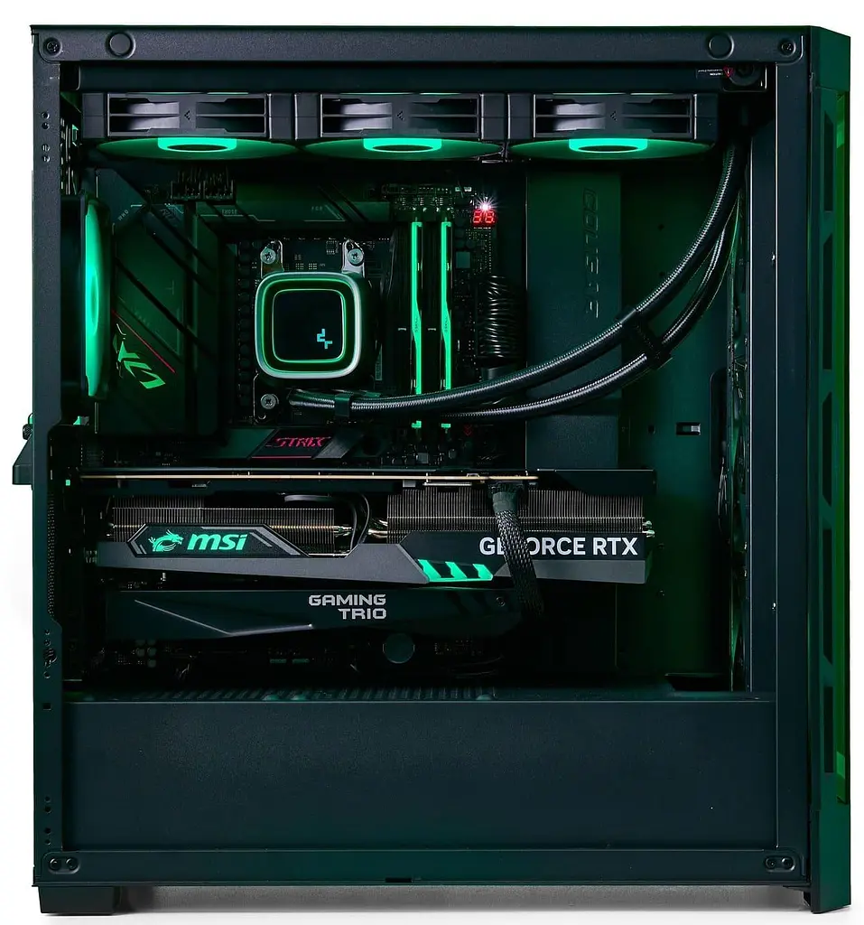 Комп'ютер Instagram by CompX_661 (RTX 5080, Ryzen 7 9700X, DDR5 64 Гб, SSD 1 ТБ) - фото 2
