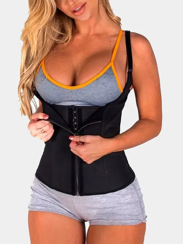 Пояс стягувальний фігуру Waist trainer 223-87 - фото 4