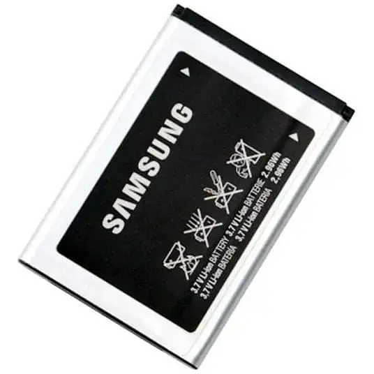 Аккумулятор OEMSamsung ab463446bu для s5150 X200 E250 - фото 4