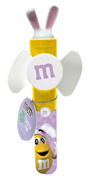 Вітрячок з драже M&M's MCandyRific's Tube Fans - фото 2