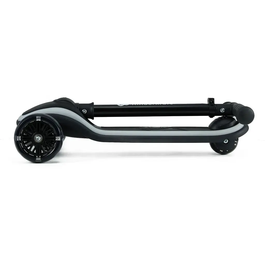 Самокат Kinderkraft Raket Black (KRRAKE00BLK0000) - фото 8