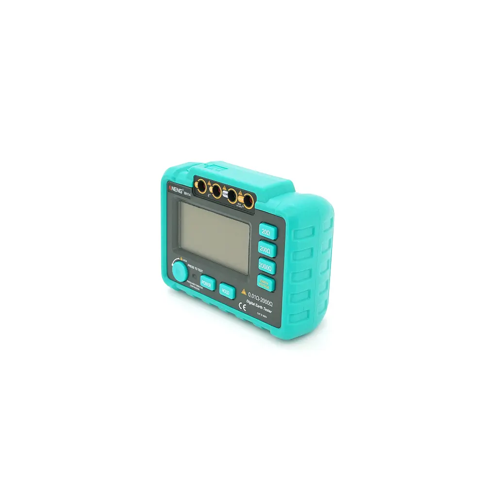 Мегаомметр ANENG MH14 - фото 4