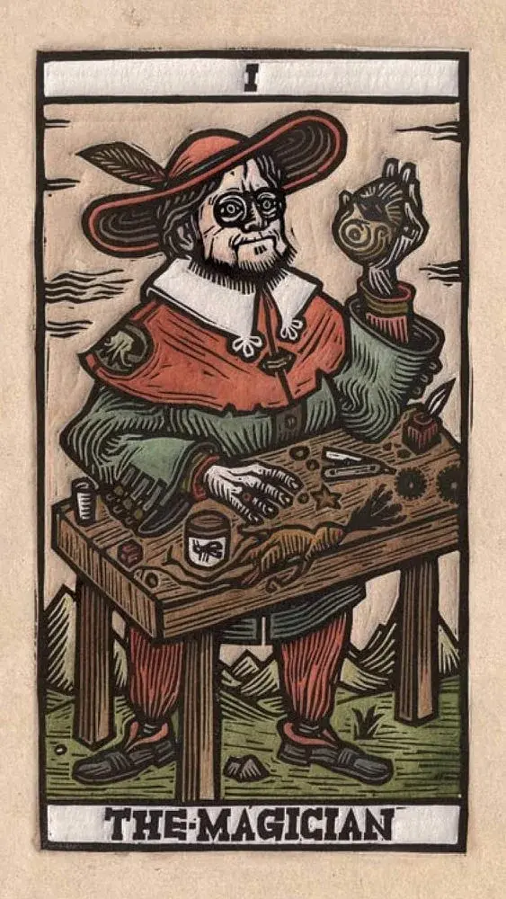 Tarot del Toro - фото 4