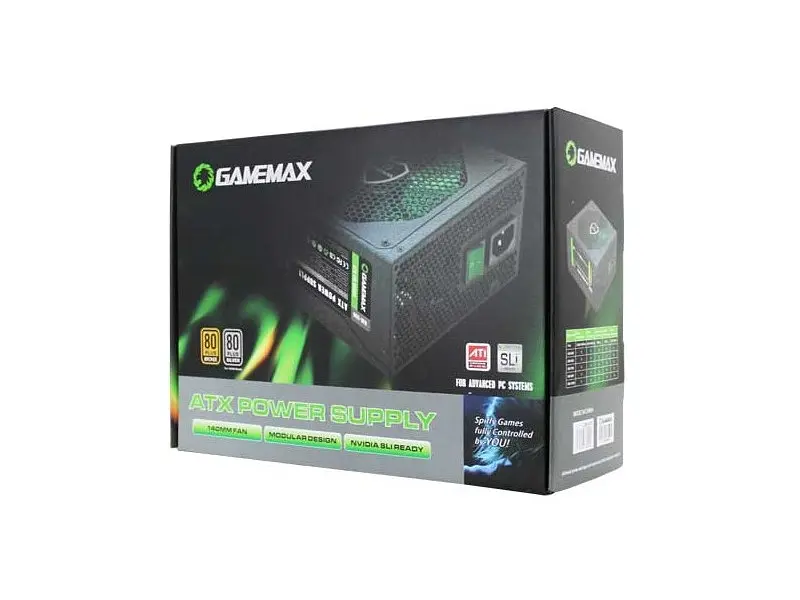 Блок питания Gamemax GM-700 - фото 4