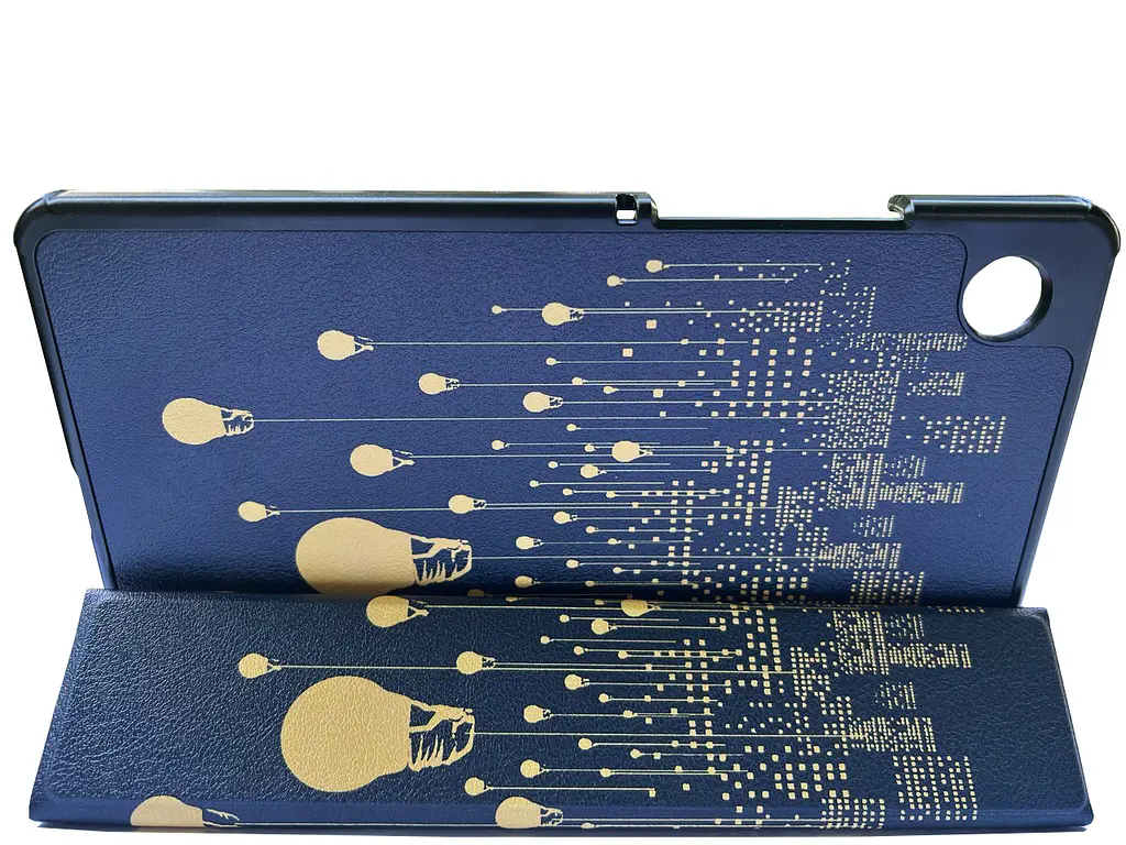 Чохол BeCover Smart Case до Samsung Galaxy Tab A9 Plus SM-X210/SM-X215/SM-X216 11.0 Night Light (711281) - фото 4