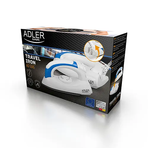 Праска дорожня Adler AD 5015 - фото 9